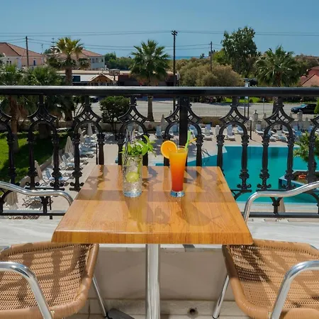 Hotel Cronulla Kalamaki (Zakynthos)