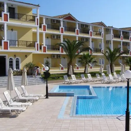 Aparthotel Hotel Cronulla Kalamaki (Zakynthos)