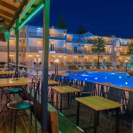 Aparthotel Hotel Cronulla Kalamaki (Zakynthos)