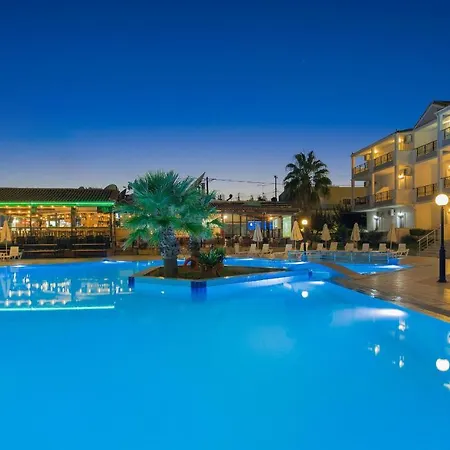 Hotel Cronulla Kalamaki (Zakynthos)