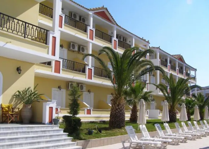 Cronulla Aparthotel 3*