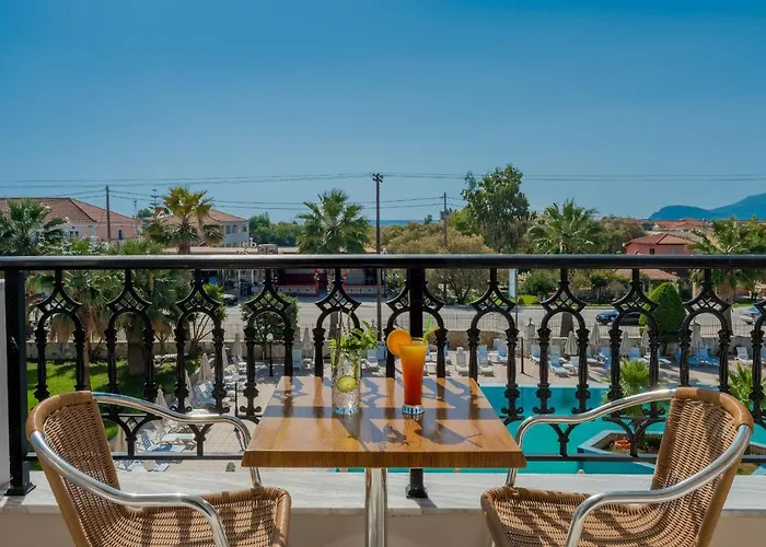 Cronulla Aparthotel Kalamákion