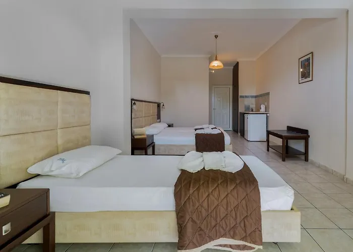 Cronulla Aparthotel 3*