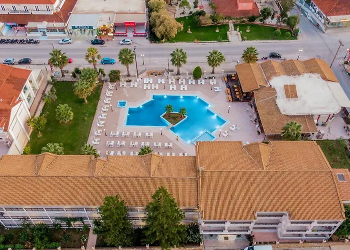Aparthotel Cronulla Kalamákion