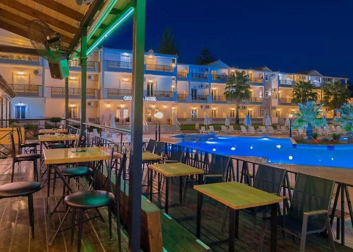 Aparthotel Cronulla Kalamákion