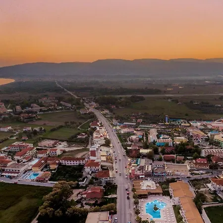 Cronulla 3* Kalamákion