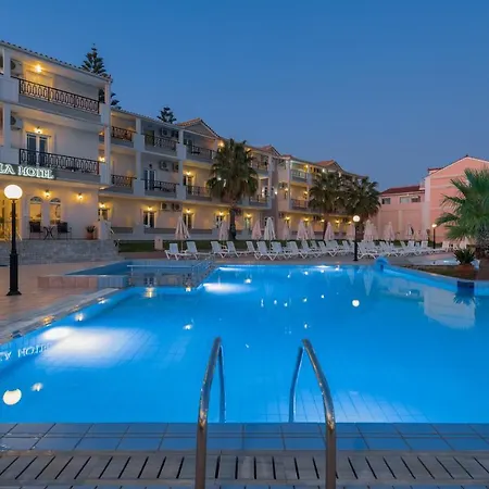 Hotel Cronulla 3* Kalamaki (Zakynthos)