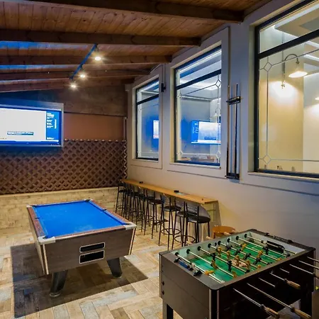 Cronulla Lejlighedshotel 3*