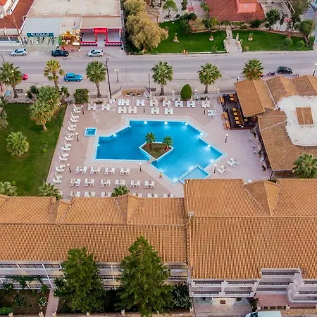 Aparthotel Cronulla Kalamákion