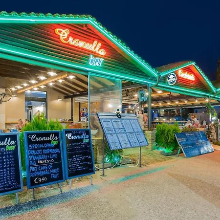 Lejlighedshotel Cronulla