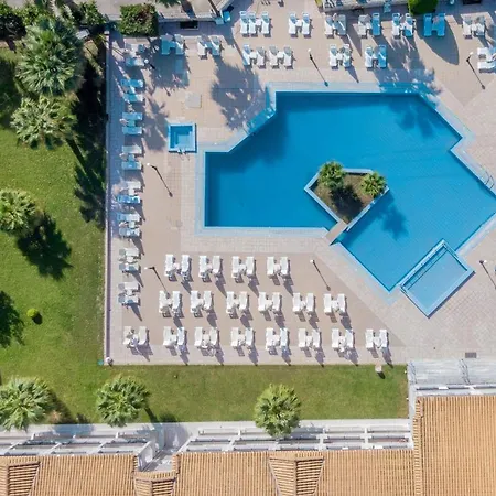 Hotel de apartamente Cronulla Kalamákion