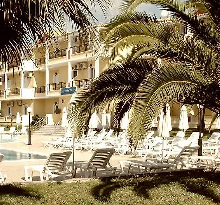 Apartahotel Cronulla Kalamákion