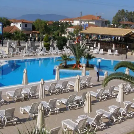 Hotel Cronulla 3* Kalamákion