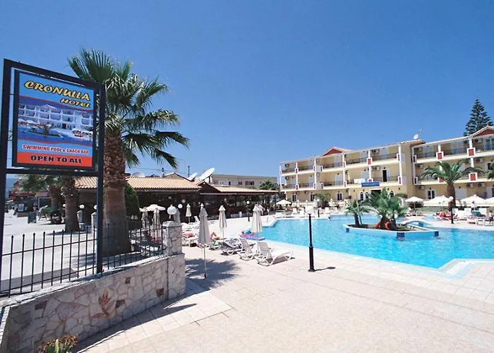 Cronulla Appart hôtel 3*