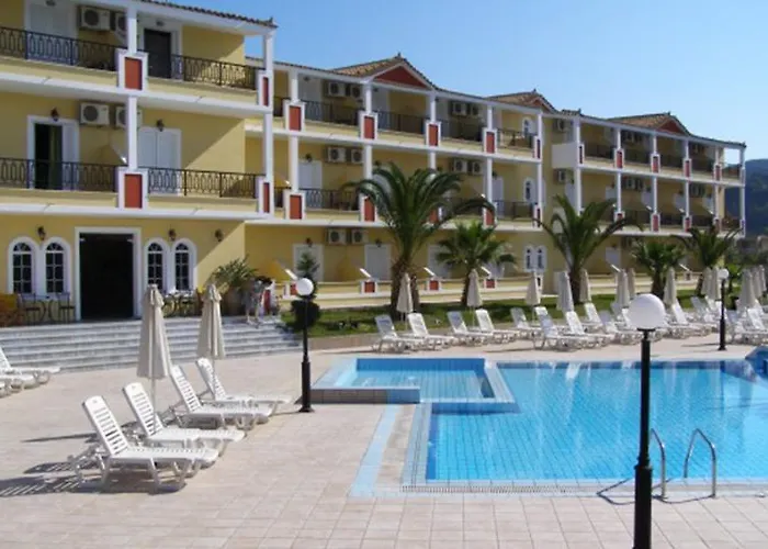 Appart hôtel Cronulla Kalamákion