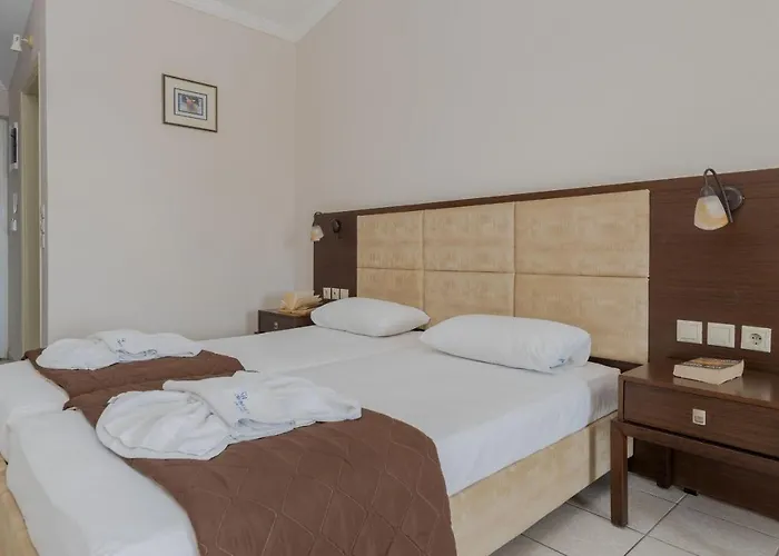 Appart hôtel Cronulla Kalamákion