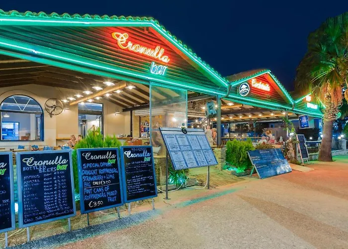 Appart hôtel Cronulla